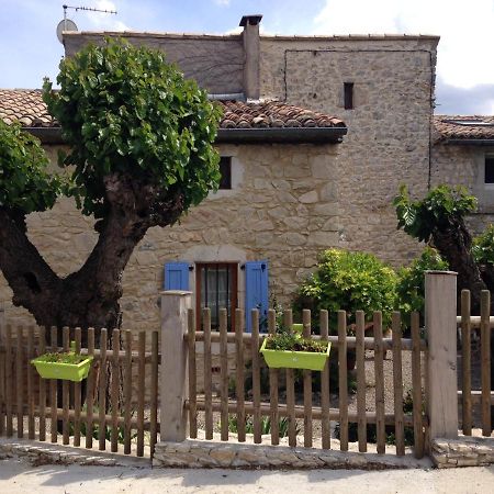 La Petite Maison En Pierres Gras Экстерьер фото