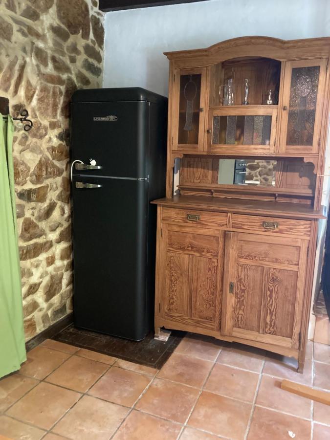 La Petite Maison En Pierres Gras Экстерьер фото