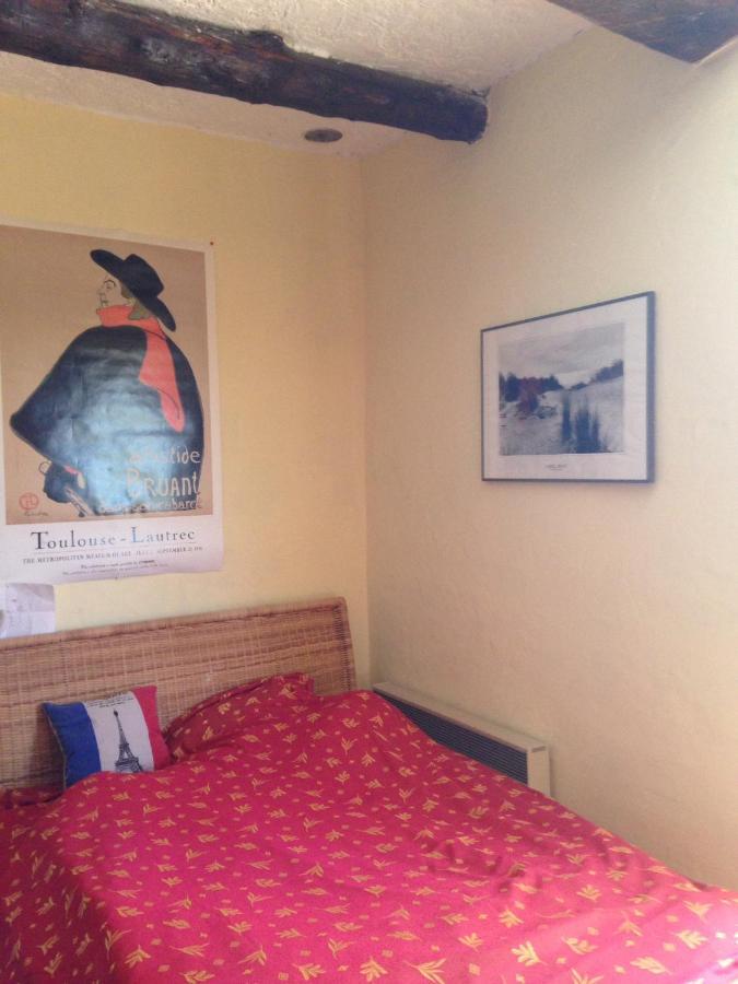 La Petite Maison En Pierres Gras Экстерьер фото