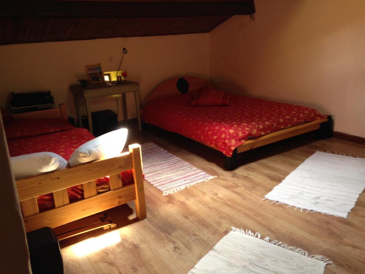 La Petite Maison En Pierres Gras Экстерьер фото
