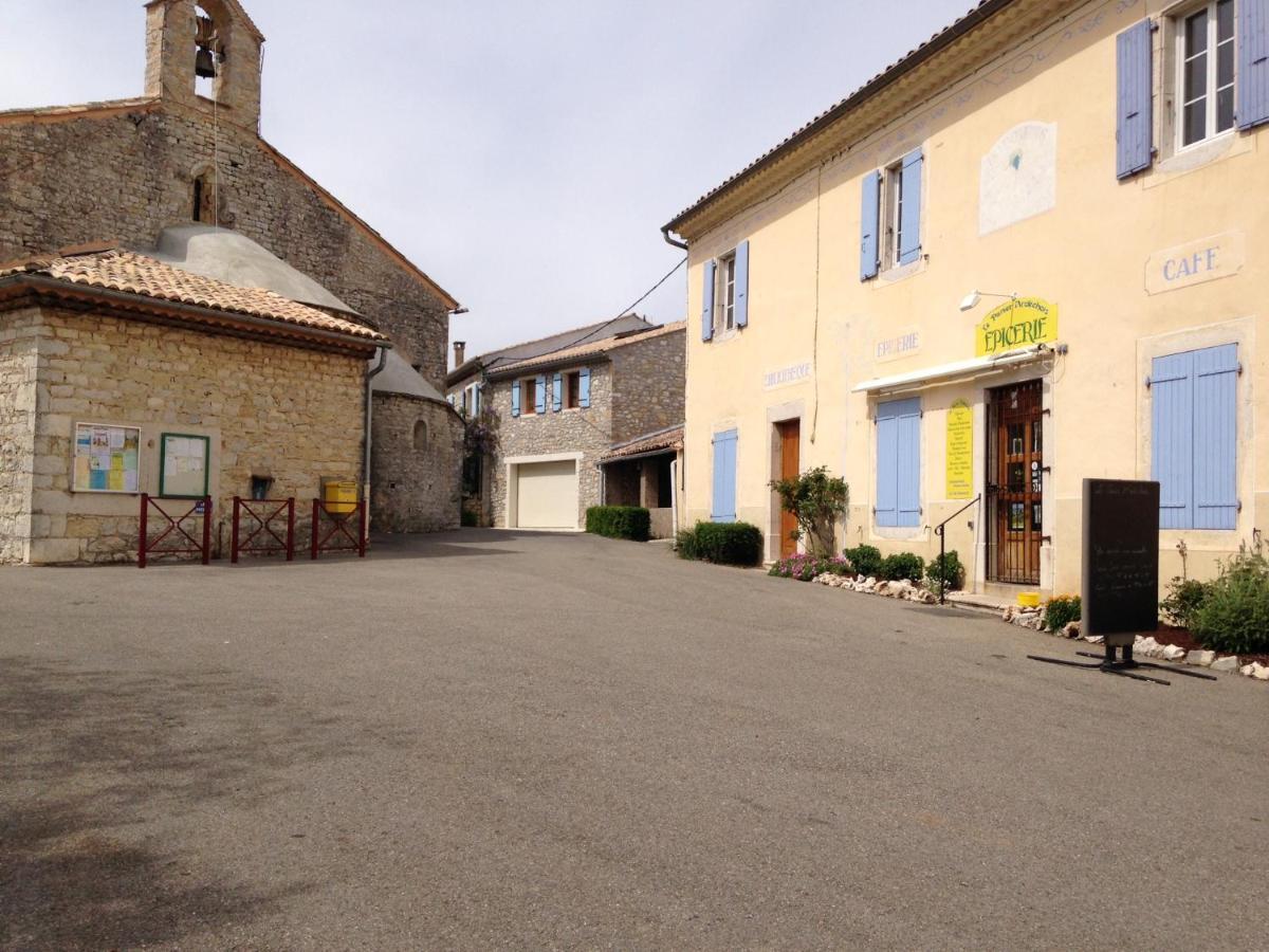 La Petite Maison En Pierres Gras Экстерьер фото